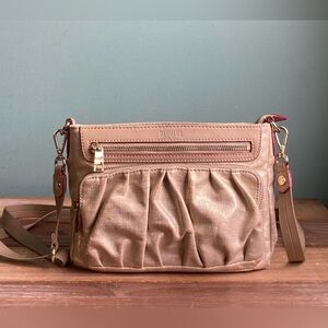 MZ Wallace Abbey Crossbody Bag